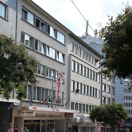 City Hotel Pforzheim Buitenkant foto