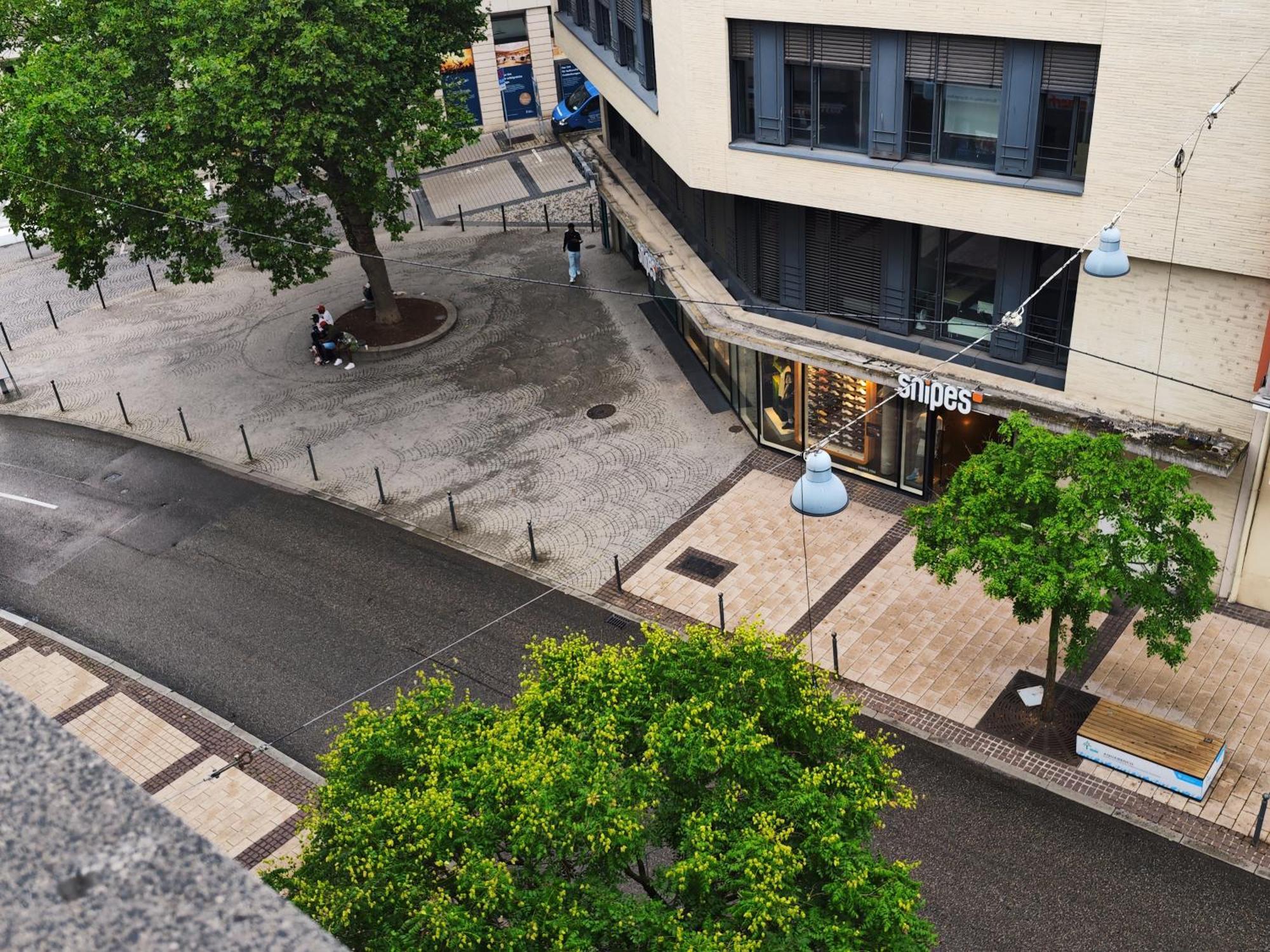 City Hotel Pforzheim Buitenkant foto