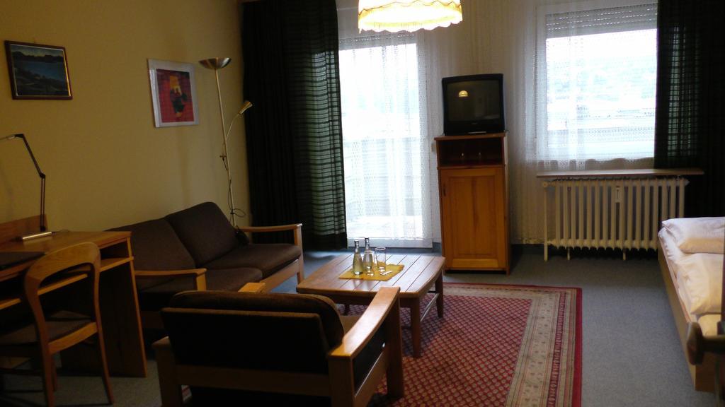 City Hotel Pforzheim Kamer foto