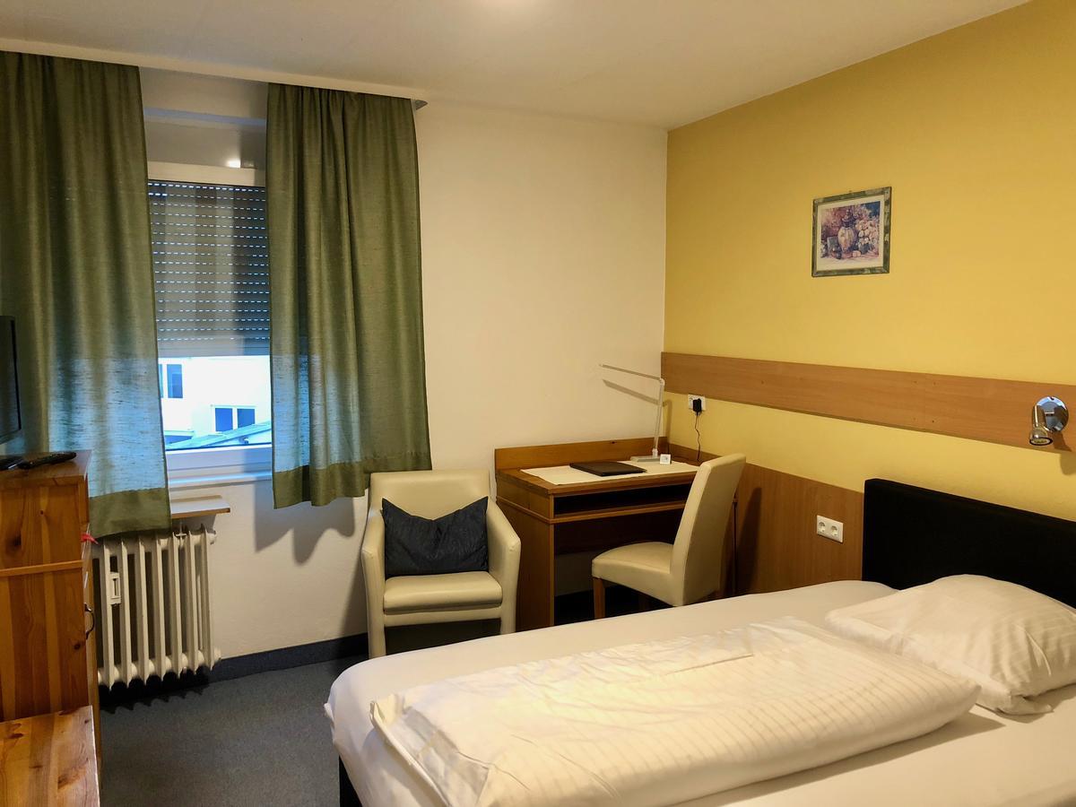 City Hotel Pforzheim Buitenkant foto